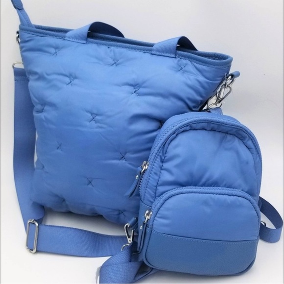 Laundry By Shelli Segal Handbags - Laundry by Shelli Segal Tote and Mini Backpack